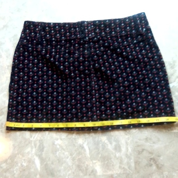 FREE PEOPLE JOANIE GEOMETRIC PATTERN MINI - Picture 7 of 7